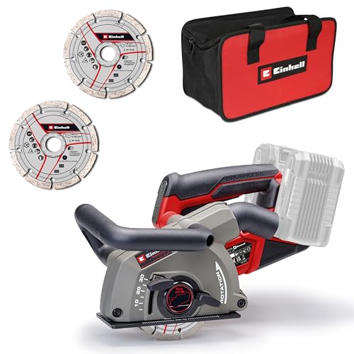 Einhell Professional Akku-Mauernutfräse...