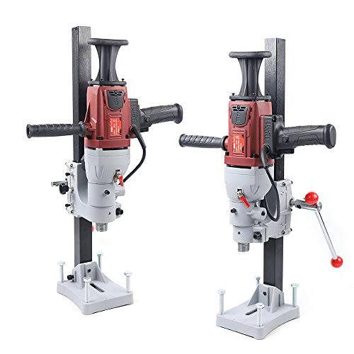 Kernbohrmaschine 2200W Kernbohrgerät Nass...