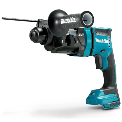 Makita DHR182Z Akku-Kombihammer f. SDS+ 18 V...