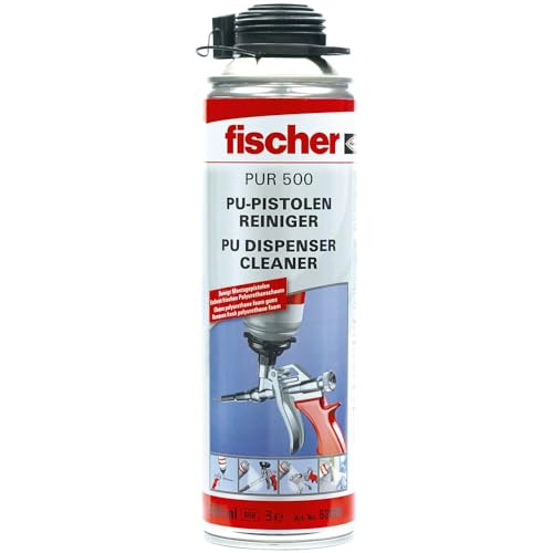 fischer PU Pistolenreiniger, hochaktiver...