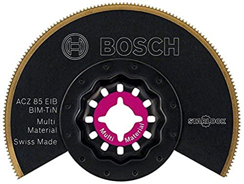 Bosch Professional 1x Segmentsägeblatt ACZ...