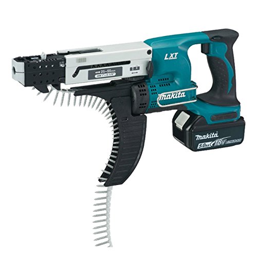 Makita Akku-Magazinschrauber 25-55 Mm 18 V /...
