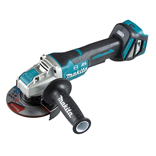 Makita DGA519Z 18 V Li-Ion LXT 125 mm...