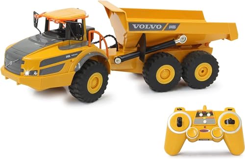 JAMARA 405056 - Muldenkipper Volvo A40G 1:20...