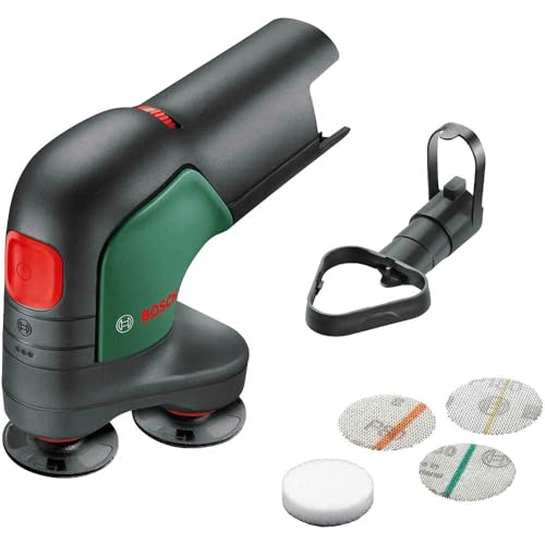 Bosch Akku Schleifer & Polierer...