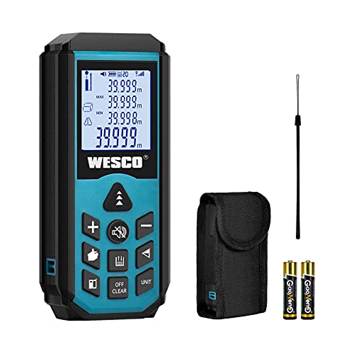 Laser Entfernungsmesser, WESCO...