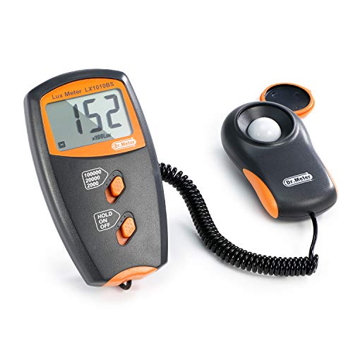Dr.meter Luxmeter, Lichtmessgerät...