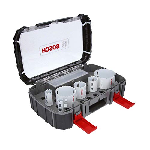 Bosch Professional 9 tlg. Lochsäge...