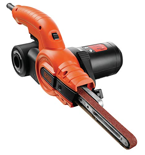 Black+Decker Bandschleifer KA900E mit...