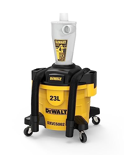 DEWALT Zyklon Staubsauger Filter Pulver...