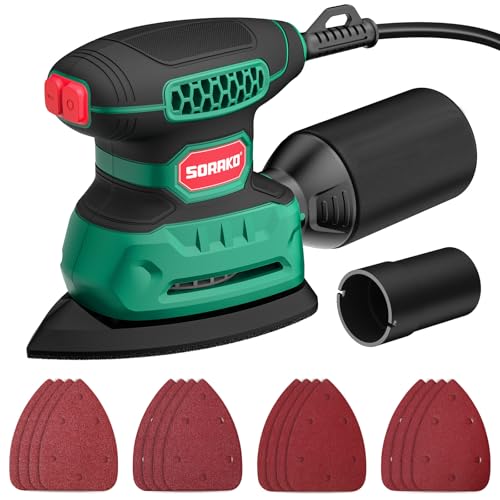 SORAKO Deltaschleifer 220w 14000 OPM 230V...