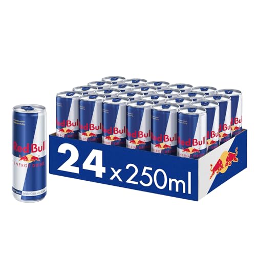 Red Bull Energy Drink - 24er Palette Dosen...
