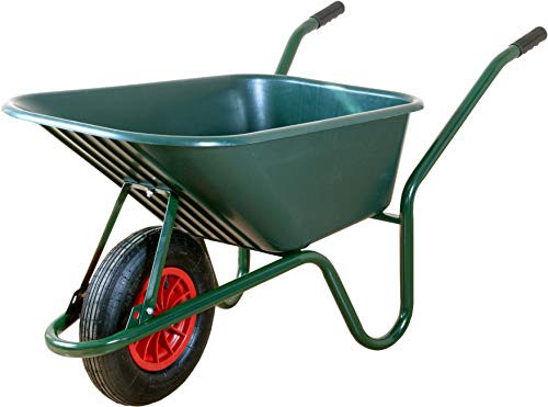 ALTRAD LIMEX Schubkarre Bauschubkarre 100l...