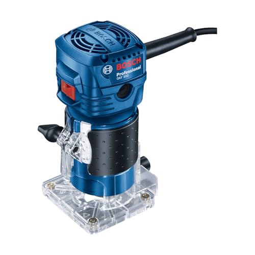 Bosch Professional Kantenfräse GKF 550...