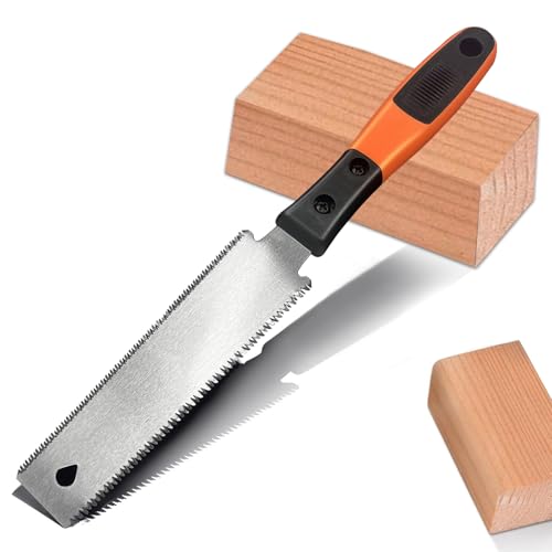 SURFOU Japansäge Ryoba Klein, Fein Japan...