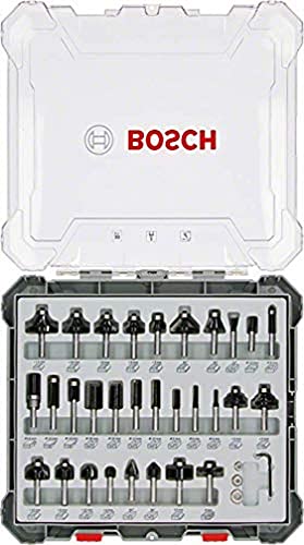 Bosch Professional 30tlg. Fräser Set (für...