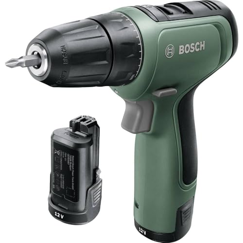 Bosch Akku Bohrschrauber EasyDrill 1200 (2...