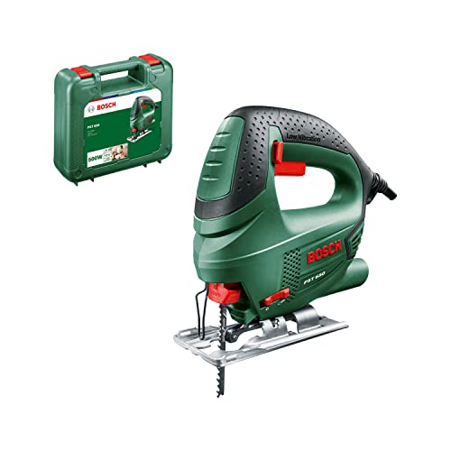 Bosch Stichsäge PST 650 (500 Watt, in...