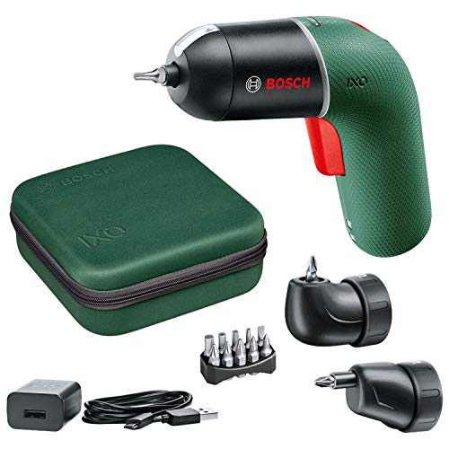 Bosch Akkuschrauber IXO Set (6. Generation,...