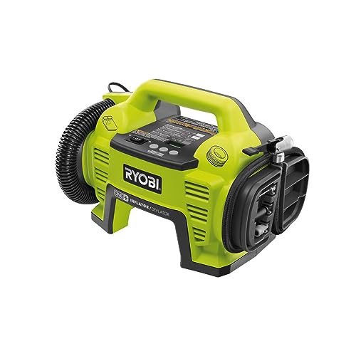 Ryobi Kompressor 18 V (Druckluftkompressor...