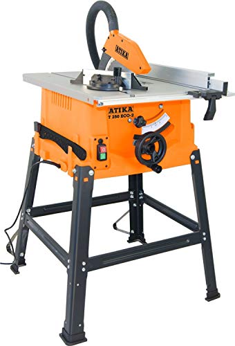 ATIKA 302644 Tischkreissäge T250 Eco-2 Ø...