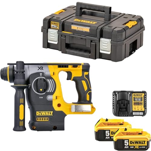 Dewalt 18 Volt SDS-plus Akku Kombihammer...