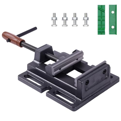 BohrmaschinenSchraubstock, 110 mm,...