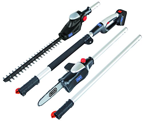 Scheppach 2in1 Akku-Multitool 18V MGT410, 15...