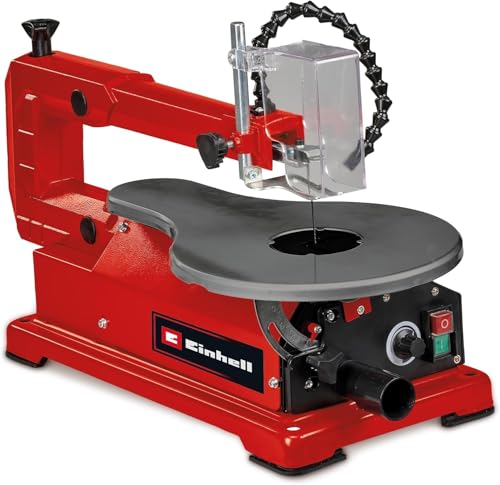Einhell Dekupiersäge TC-SS 406 E (120 W, 50...