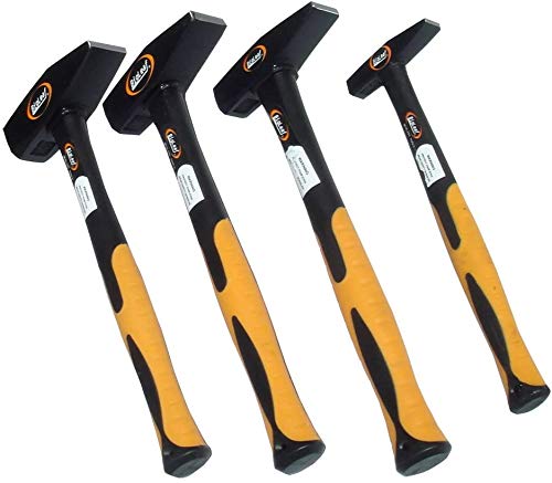 Hammer Set 4 Stück je 2000 g 1000 g 500 g...