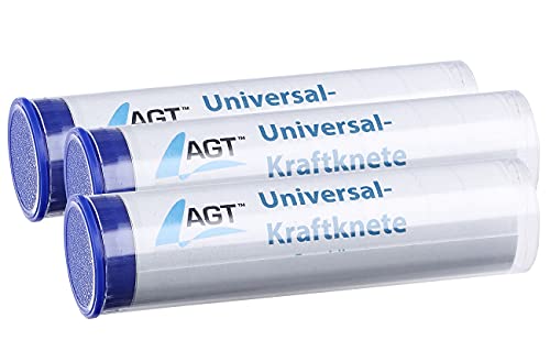 AGT 2 Komponenten Knete: 3er-Pack...