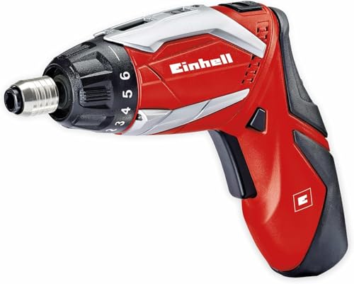 Einhell Akkuschrauber Set TE-SD 3,6 Li (3,6...