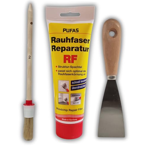Pufas Rauhfaser Reparatur Spachtel Tube, 330...