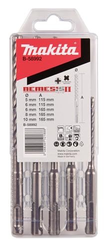 Makita B-58992 NEMESIS2 SDS-PLUS...