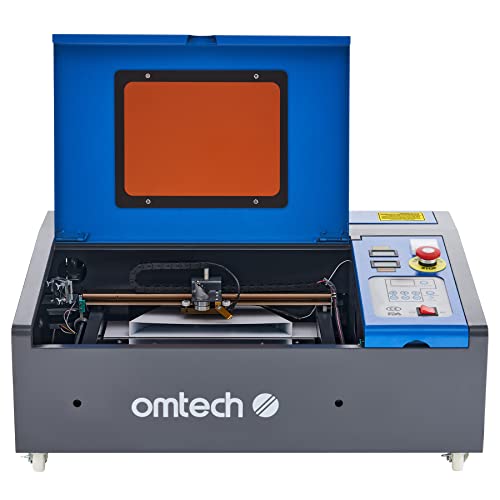 OMTech 40W 300 x 200 mm Lasergravurmaschine...