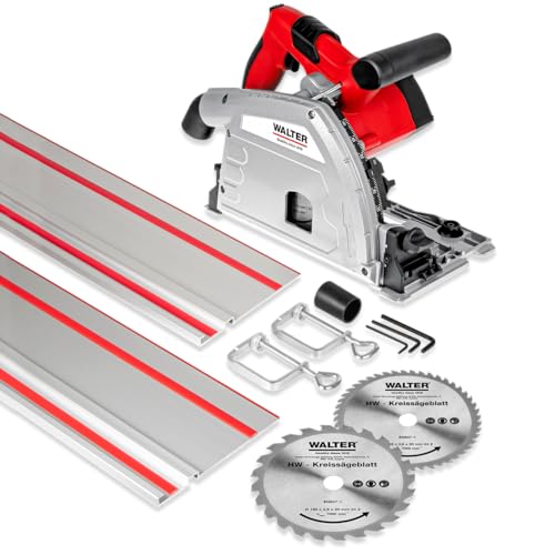 WALTER Tauchsäge 1200W – Präzise und...