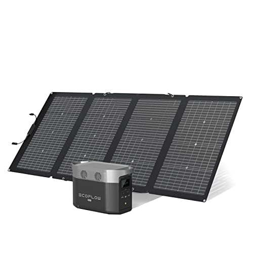 Ecoflow DELTA Max (2000) Solargenerator 2016...