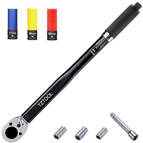 TZTOOL Drehmomentschlüssel Auto und Motorrad...