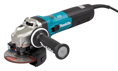 Makita GA5091X01 Winkelschleifer 125 mm, 1900...