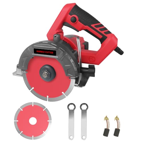 Hancaner Trocken Steintrennsäge 1400Watt...