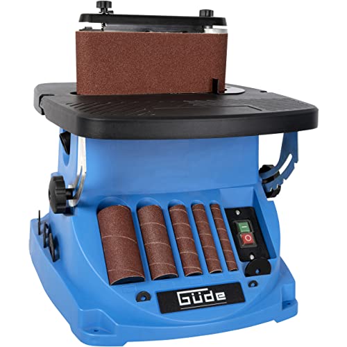 Güde Spindel-Bandschleifmaschine GSBSM 450...