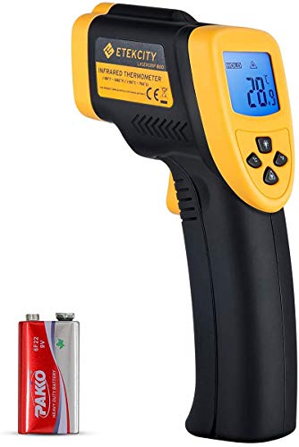 Etekcity Digital Laser Infrarot Thermometer...