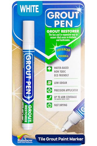Fugenstift Weiß: Fugenweiß bad...