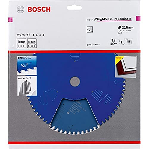 Bosch Professional Kreissägeblatt Expert for...