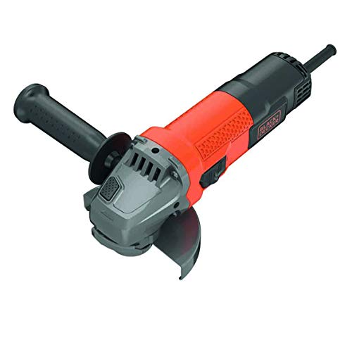 Black+Decker Winkelschleifer BEG110 (750...