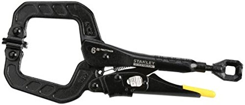 Stanley FatMax C-Gripzange / Feststellzange...