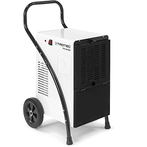 TROTEC Luftentfeuchter TTK 165 ECO –...