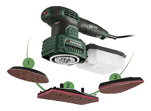 PARKSIDE® 3-in-1-Multifunktionsschleifer...