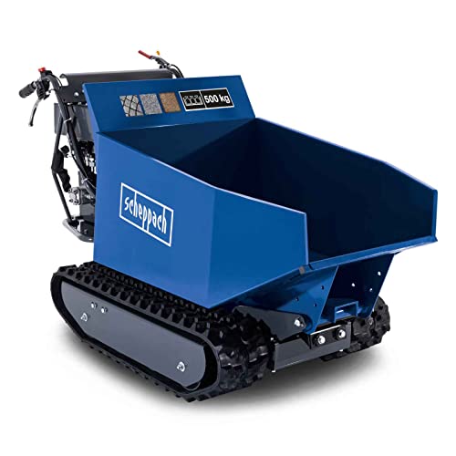 Scheppach Benzin Dumper DP5000...