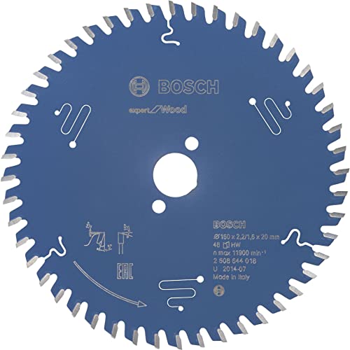 Bosch Professional Kreissägeblatt Expert for...